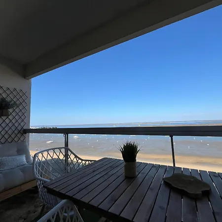 - T3 Avec Terrasse, Vue Et Parking - Fr-1-319-593 Apartamento *