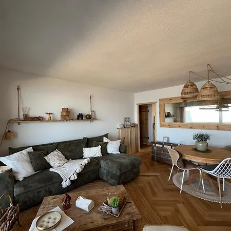 - T3 Avec Terrasse, Vue Et Parking - Fr-1-319-593 Apartamento