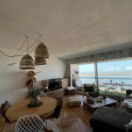 - T3 Avec Terrasse, Vue Et Parking - Fr-1-319-593 Apartamento