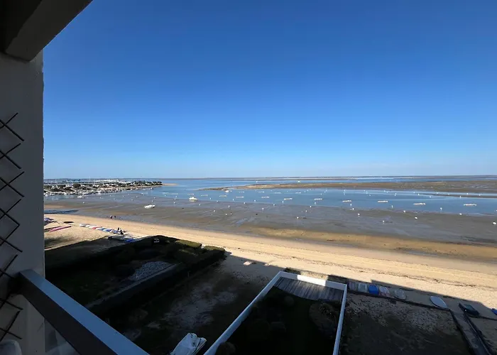 Apartment - T3 Avec Terrasse, Vue Et Parking - Fr-1-319-593 *