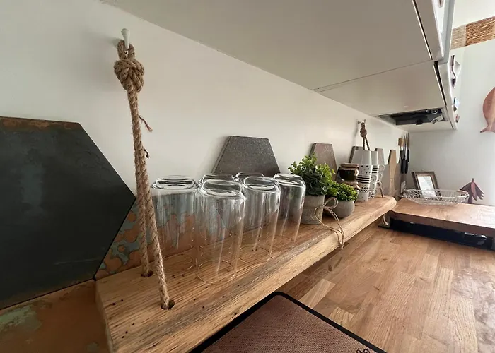 - T3 Avec Terrasse, Vue Et Parking - Fr-1-319-593 Arcachon