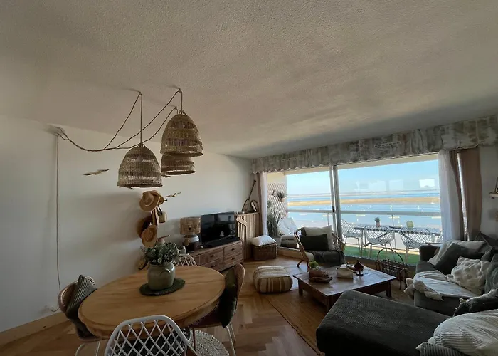 - T3 Avec Terrasse, Vue Et Parking - Fr-1-319-593 Apartment